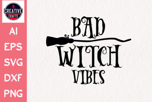 Bad Witch Vibes Embroidery Review
