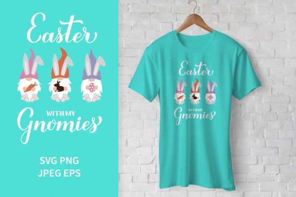 Easter with My Gnomies: A Designer’s Review