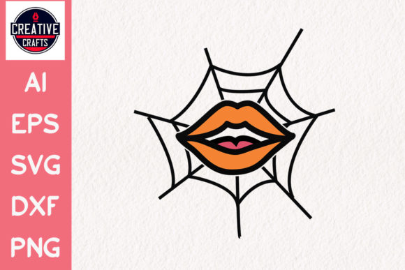 Halloween Lips Embroidery Design Review