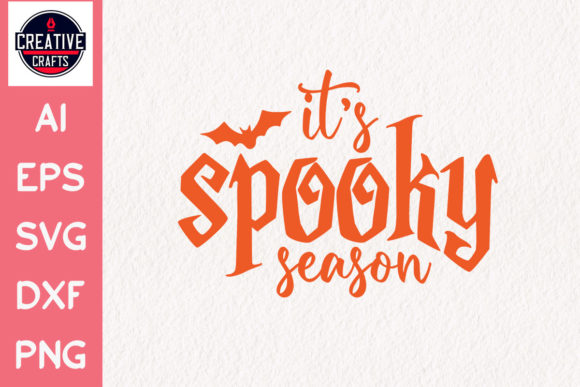 Halloween SVG Spooky Season Review