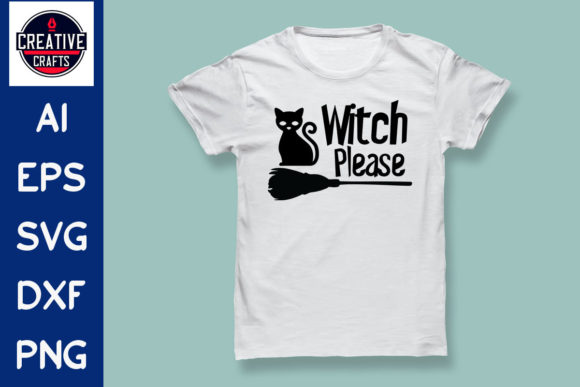 Halloween T-Shirt Design Print Ready
