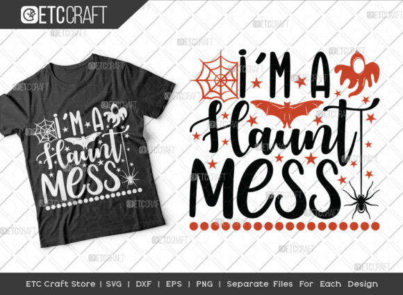 Haunt Mess SVG Review: A Designer’s Take on Halloween Embroidery