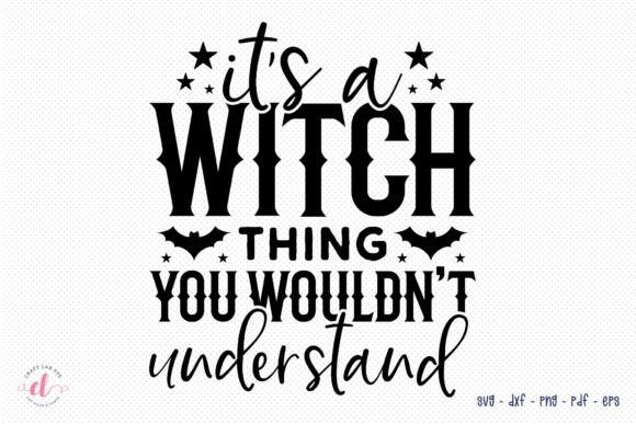 It’s a Witch Thing: Halloween Witch SVG Review