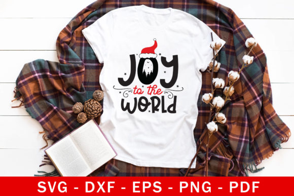 Joy to the World SVG Design: A Real-World Embroidery Evaluation