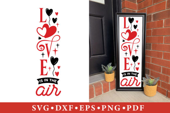 Love is in the Air Embroidery Review