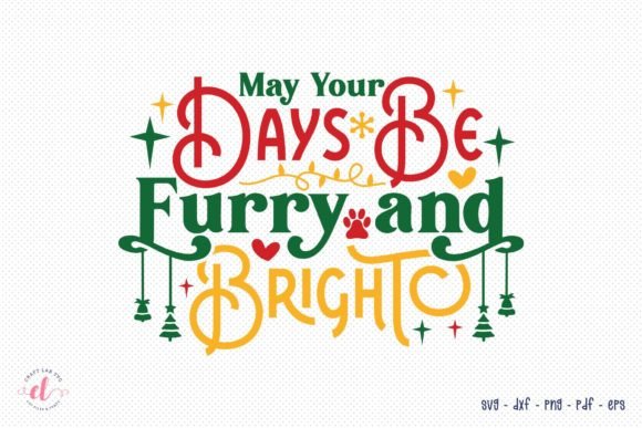 May Your Days Be Furry and Bright SVG: A Real-World Embroidery Review