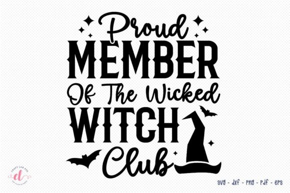 Proud Member of the Wicked Witch Club Review