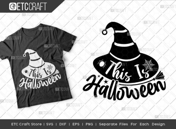 Review: This Is Halloween SVG Cut File Ghost