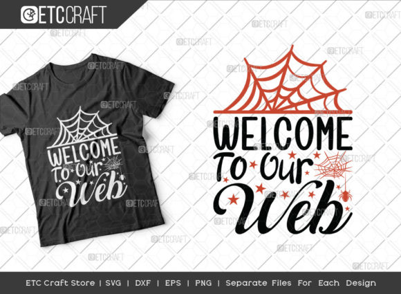 Review: Welcome to Our Web SVG Cut File