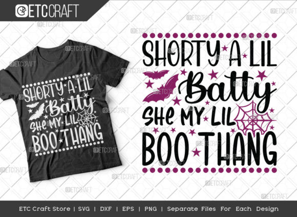 Shorty a Lil Batty She My Lil Boo Thang
