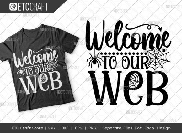 Spider Welcome SVG Review