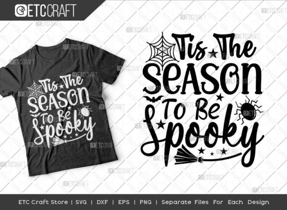 Tis the Season to Be Spooky SVG Review