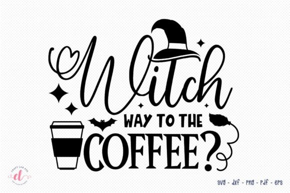 Witch Way to the Coffee: A Designer’s Review