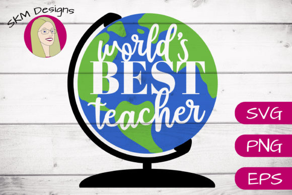 World s Best Teacher Embroidery Review
