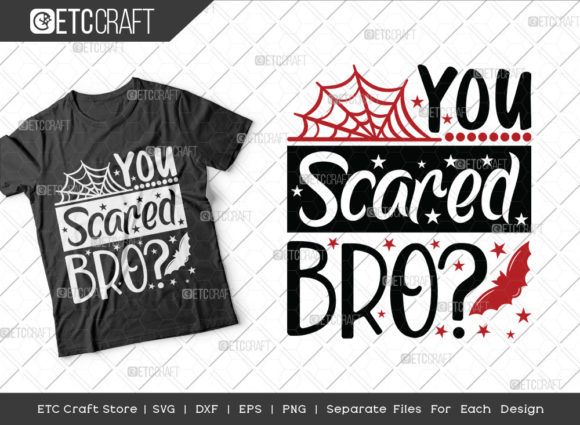 You Scared Bro SVG: A Designer’s Embroidery Review
